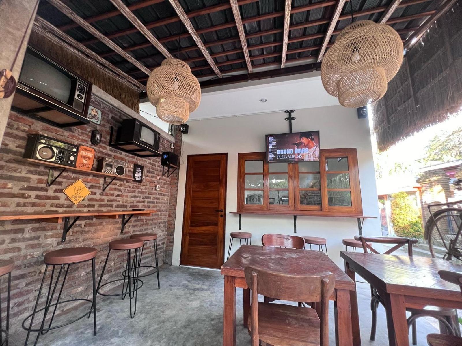 Uma Dewa Homestay Keramas Exterior photo